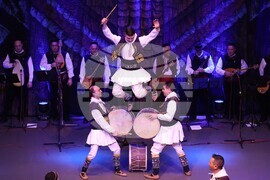 Благоевград - ансамбъл „Пирин“ - годишнина - концерт