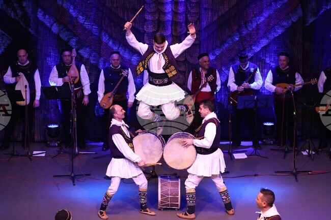  Благоевград - ансамбъл „Пирин“ - годишнина - концерт