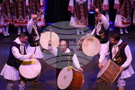 Благоевград - ансамбъл „Пирин“ - годишнина - концерт