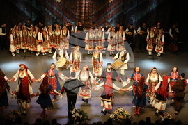 Благоевград - ансамбъл „Пирин“ - годишнина - концерт