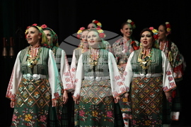 Благоевград - ансамбъл „Пирин“ - годишнина - концерт