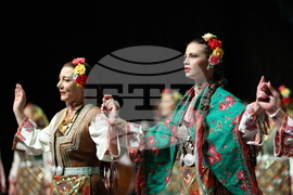 Благоевград - ансамбъл „Пирин“ - годишнина - концерт