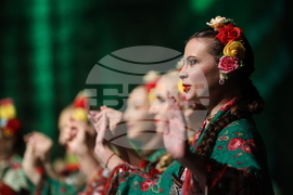 Благоевград - ансамбъл „Пирин“ - годишнина - концерт