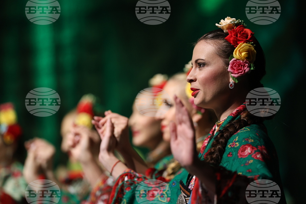 Благоевград - ансамбъл „Пирин“ - годишнина - концерт