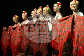 Благоевград - ансамбъл „Пирин“ - годишнина - концерт