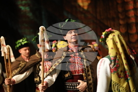 Благоевград - ансамбъл „Пирин“ - годишнина - концерт