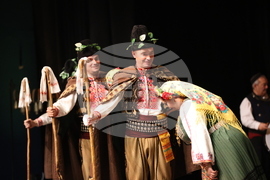 Благоевград - ансамбъл „Пирин“ - годишнина - концерт