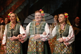 Благоевград - ансамбъл „Пирин“ - годишнина - концерт