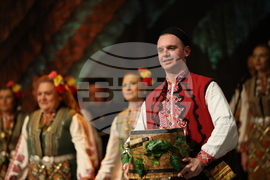 Благоевград - ансамбъл „Пирин“ - годишнина - концерт