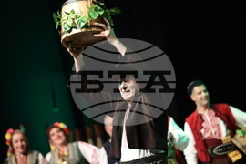 Благоевград - ансамбъл „Пирин“ - годишнина - концерт