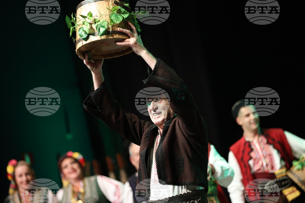 Благоевград - ансамбъл „Пирин“ - годишнина - концерт