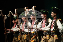 Благоевград - ансамбъл „Пирин“ - годишнина - концерт