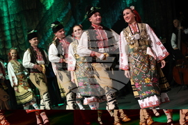 Благоевград - ансамбъл „Пирин“ - годишнина - концерт