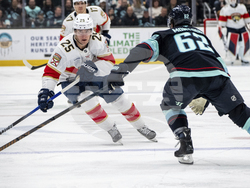 Panthers Kraken Hockey