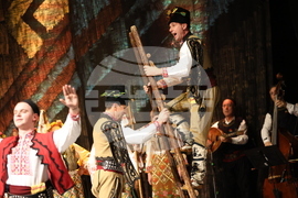 Благоевград - ансамбъл „Пирин“ - годишнина - концерт