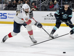 Panthers Kraken Hockey