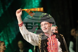 Благоевград - ансамбъл „Пирин“ - годишнина - концерт