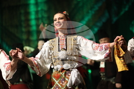 Благоевград - ансамбъл „Пирин“ - годишнина - концерт