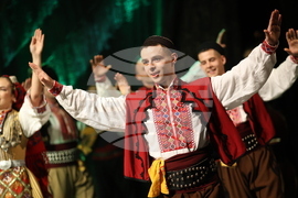 Благоевград - ансамбъл „Пирин“ - годишнина - концерт