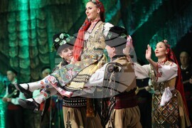 Благоевград - ансамбъл „Пирин“ - годишнина - концерт