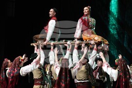 Благоевград - ансамбъл „Пирин“ - годишнина - концерт