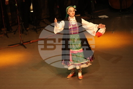 Благоевград - ансамбъл „Пирин“ - годишнина - концерт