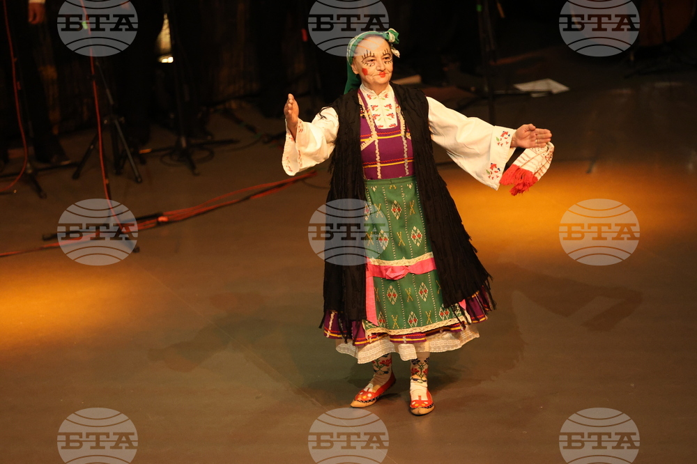 Благоевград - ансамбъл „Пирин“ - годишнина - концерт