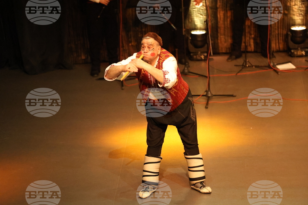 Благоевград - ансамбъл „Пирин“ - годишнина - концерт