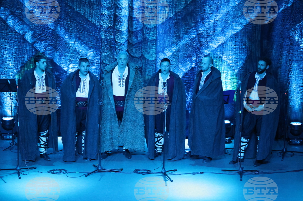 Благоевград - ансамбъл „Пирин“ - годишнина - концерт