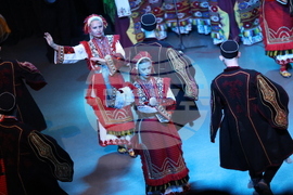 Благоевград - ансамбъл „Пирин“ - годишнина - концерт