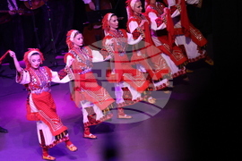 Благоевград - ансамбъл „Пирин“ - годишнина - концерт