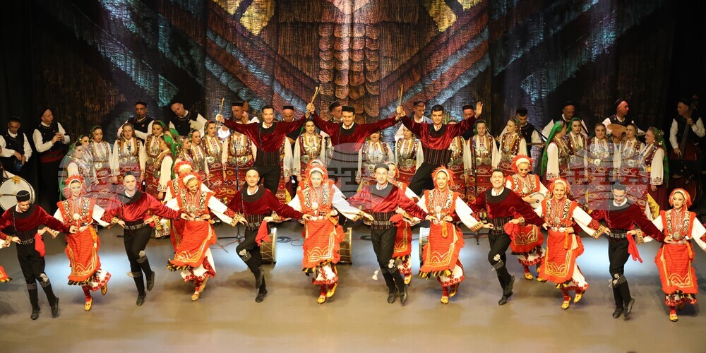 Проект, свързан с развитието на професионален фолклорен ансамбъл „Пирин“, беше одобрен за финансиране от Министерството на културата