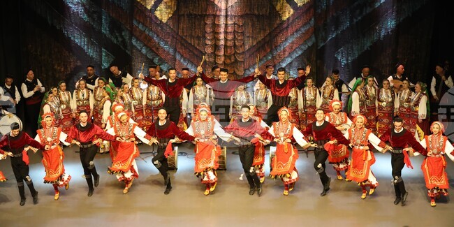 Проект, свързан с развитието на професионален фолклорен ансамбъл „Пирин“, беше одобрен за финансиране от Министерството на културата