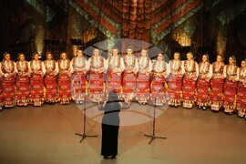Благоевград - ансамбъл „Пирин“ - годишнина - концерт