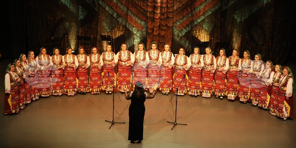 Благоевград - ансамбъл „Пирин“ - годишнина - концерт