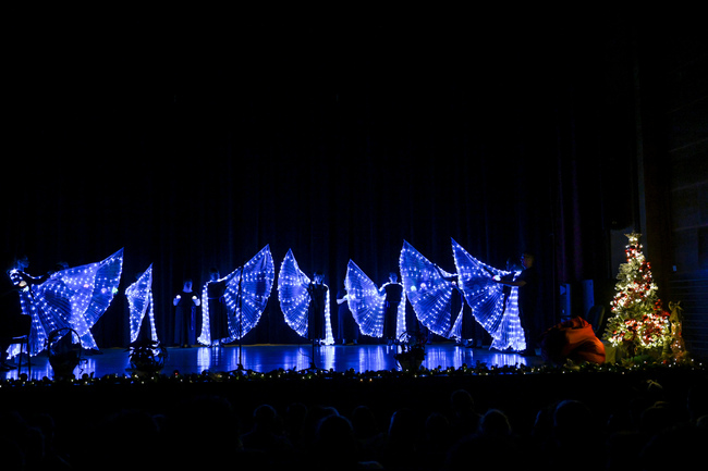 Община Сливен: Магичен Коледен концерт подариха децата и младежите от дневните центрове в „Клуцохор“ и „Св. Стилиян Детепазител