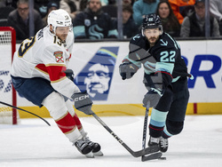 Panthers Kraken Hockey