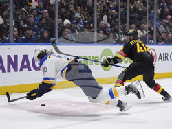 Blues Canucks Hockey