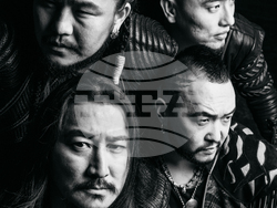 Монголските шамани на метъла The Hu ще концерт в София през юни 2025 г., снимка – Fest Team