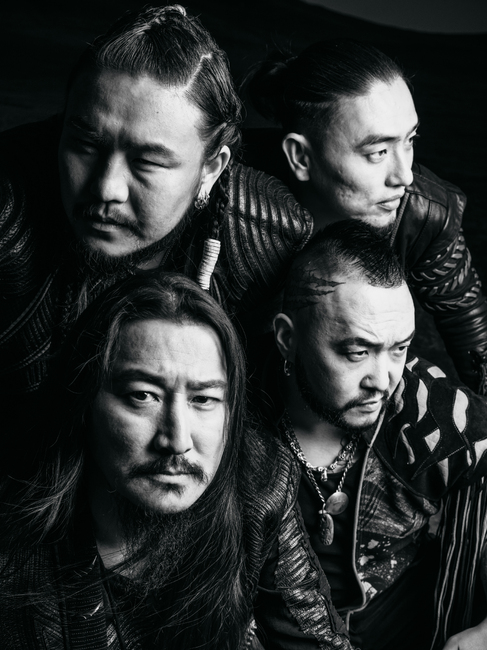 Монголската фолк метъл група The Hu ще има концерт в София през юни 2025 г.