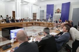 Министерски съвет - Национален съвет за тристранно сътрудничество - заседание