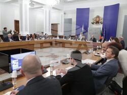 Министерски съвет - Национален съвет за тристранно сътрудничество - заседание