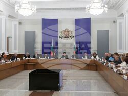 Министерски съвет - национален съвет за тристранно сътрудничество - заседание