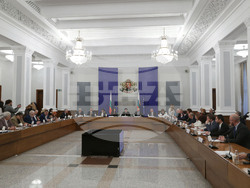 Министерски съвет - национален съвет за тристранно сътрудничество - заседание