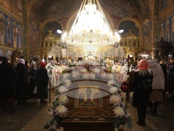 Свети Даниил Стълпник - празник - честване