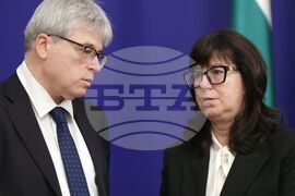 Министерски съвет -  национален съвет за тристранно сътрудничество - заседание