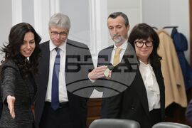 Министерски съвет -  национален съвет за тристранно сътрудничество - заседание