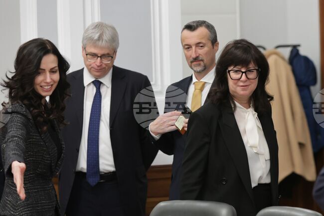 Синдикатите, както и повечето работодателски организации, заявиха принципната си подкрепа за проекта за бюджет на Националната здравноосигурителна каса