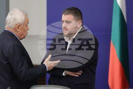 Министерски съвет -  национален съвет за тристранно сътрудничество - заседание