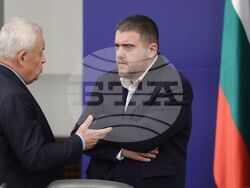 Министерски съвет -  национален съвет за тристранно сътрудничество - заседание